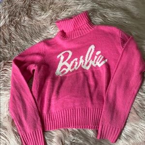 Barbie sweater